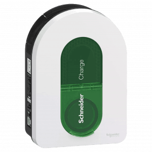 Borne de recharge Schneider