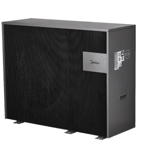 groupe exterieur pompe à chaleur midea nature plus monobloc