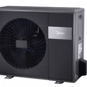PAC AIR/EAU MIDÉA M-THERMUR HYGGE - Sans eau chaude sanitaire (monophasé)