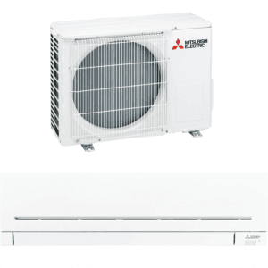 PAC AIR AIR MITSUBISHI MONOSPLIT MURAL COMAPCT