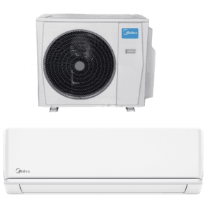 PAC AIR:AIR MIDEA MONOSPLIT ARUM