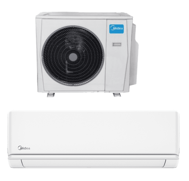 PAC AIR:AIR MIDEA MONOSPLIT ARUM