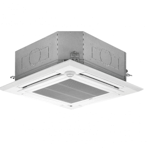 pompe à chaleur air air multisplit cassette
